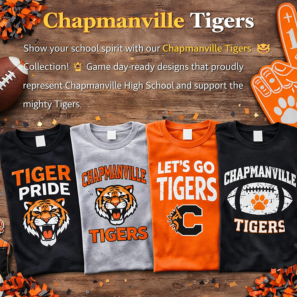 Chapmanville Tigers