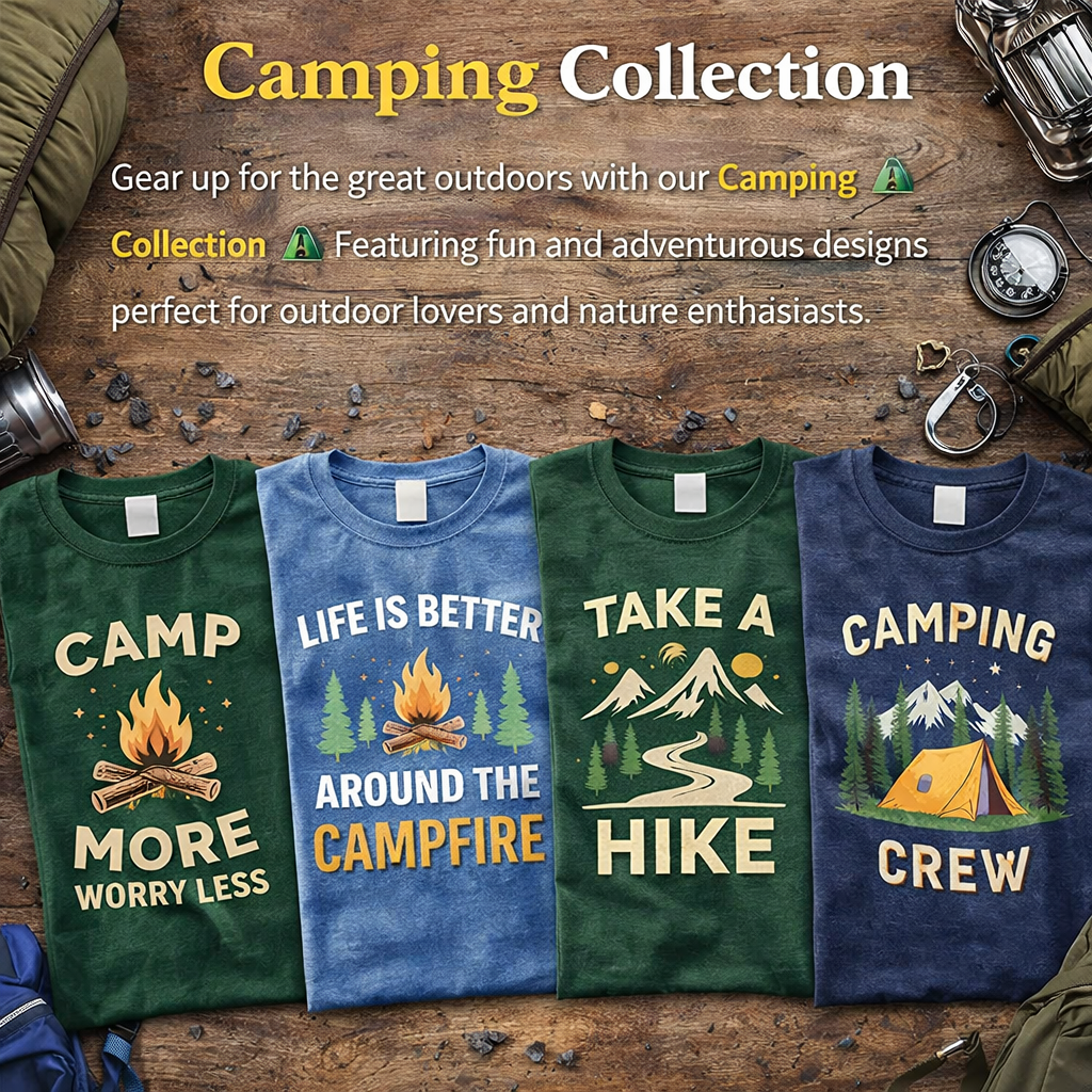 Camping