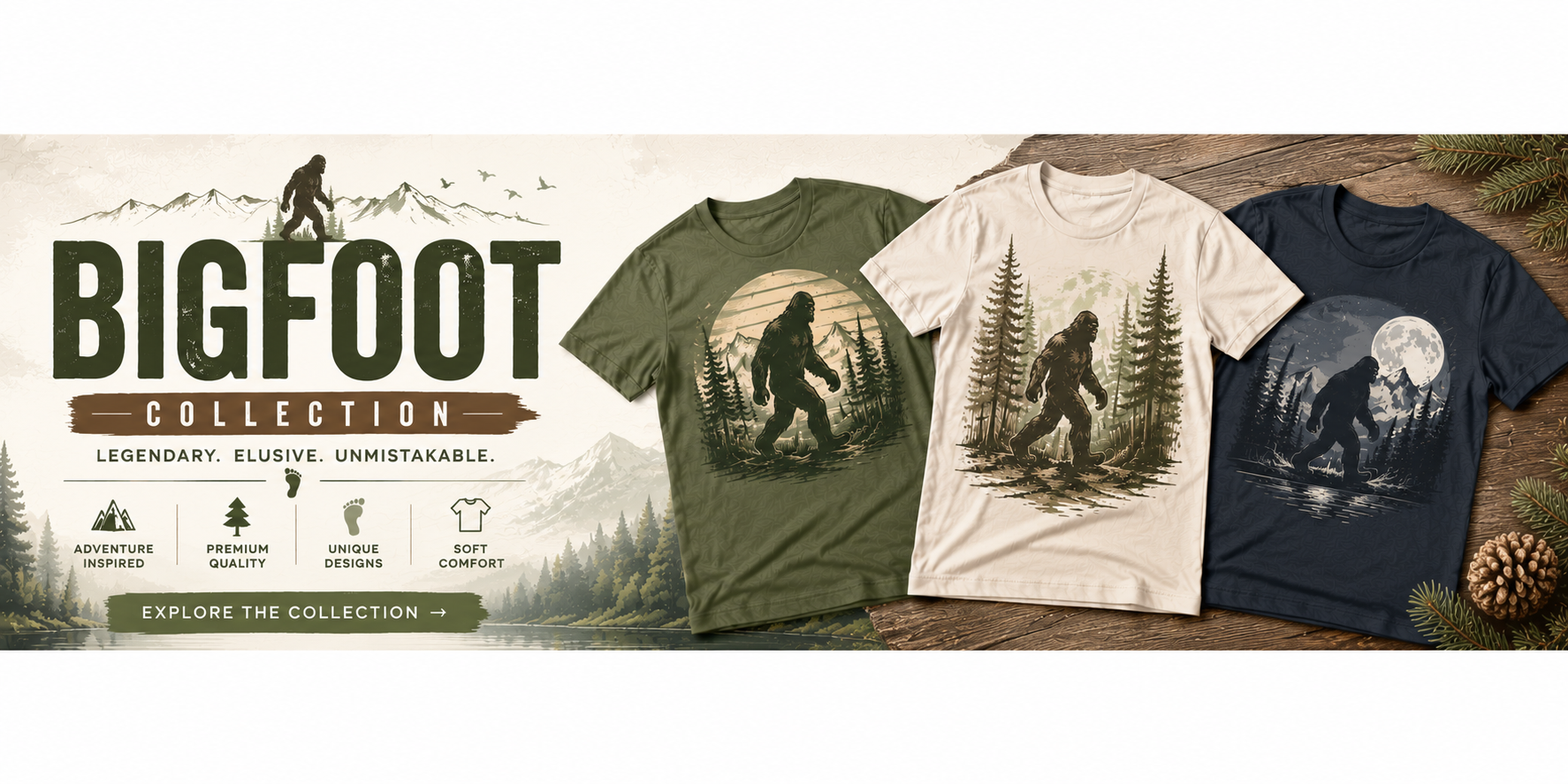 Bigfoot Collection