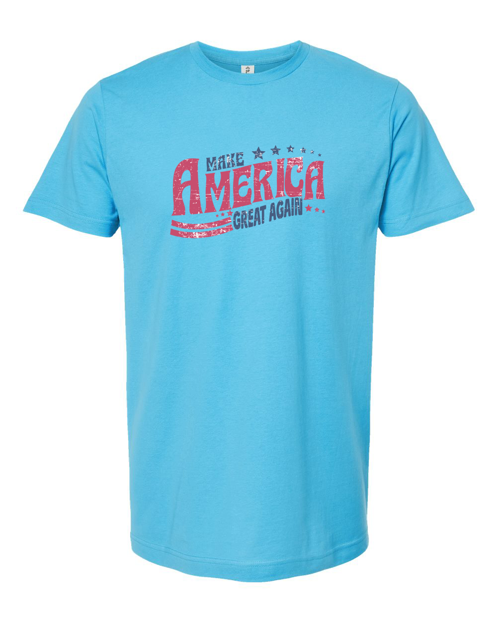 Make America Great Again Tee - Unisex Fine Jersey T-Shirt
