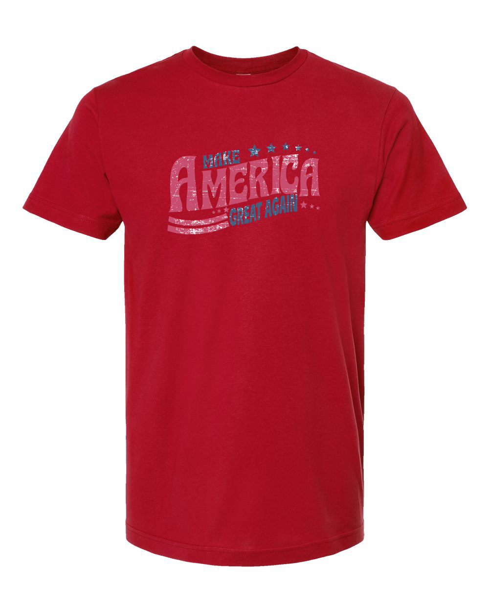 Make America Great Again Tee - Unisex Fine Jersey T-Shirt