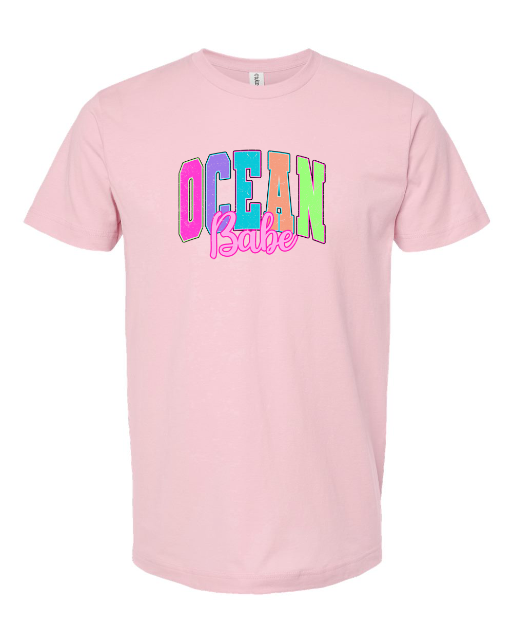 Ocean Babe Tee - Unisex Fine Jersey T-Shirt