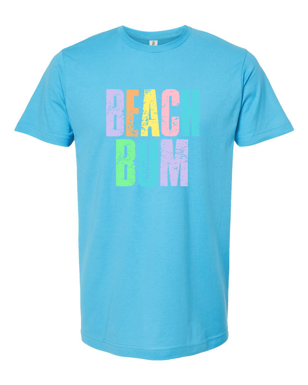 Beach Bum Tee - Unisex Fine Jersey T-Shirt