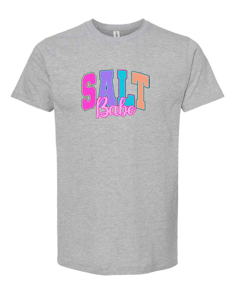 Salt Babe Tee - Unisex Fine Jersey T-Shirt