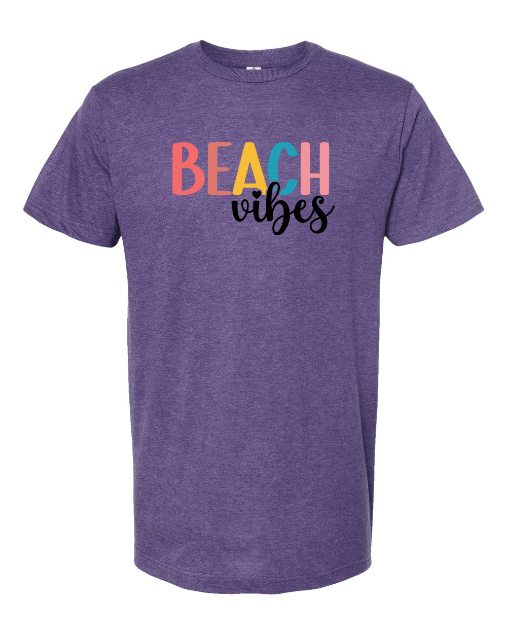 Beach Vibes Tee - Unisex Fine Jersey T-Shirt