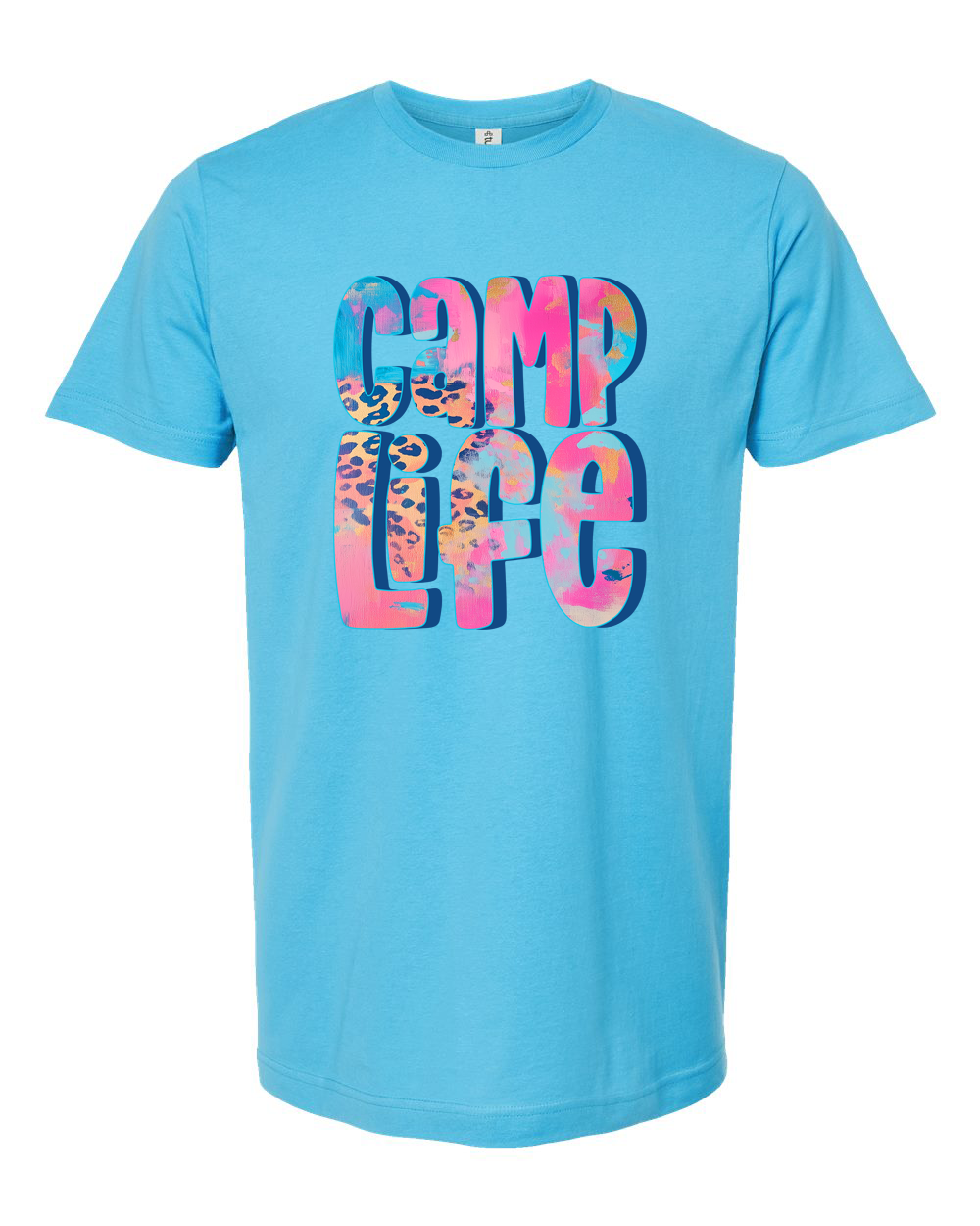 Camp Life Retro Script