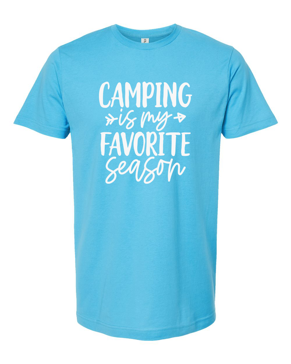 Camping Is My Favorite Season