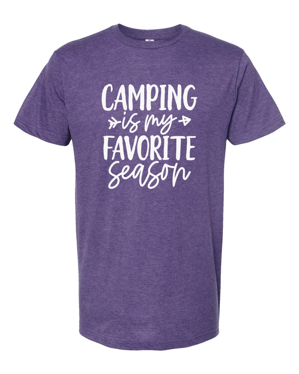 Camping Is My Favorite Season