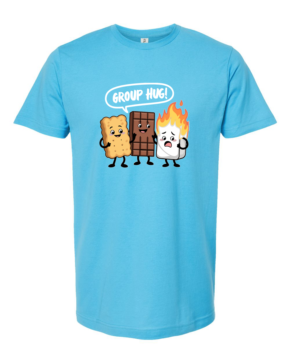 Group Hug S'mores