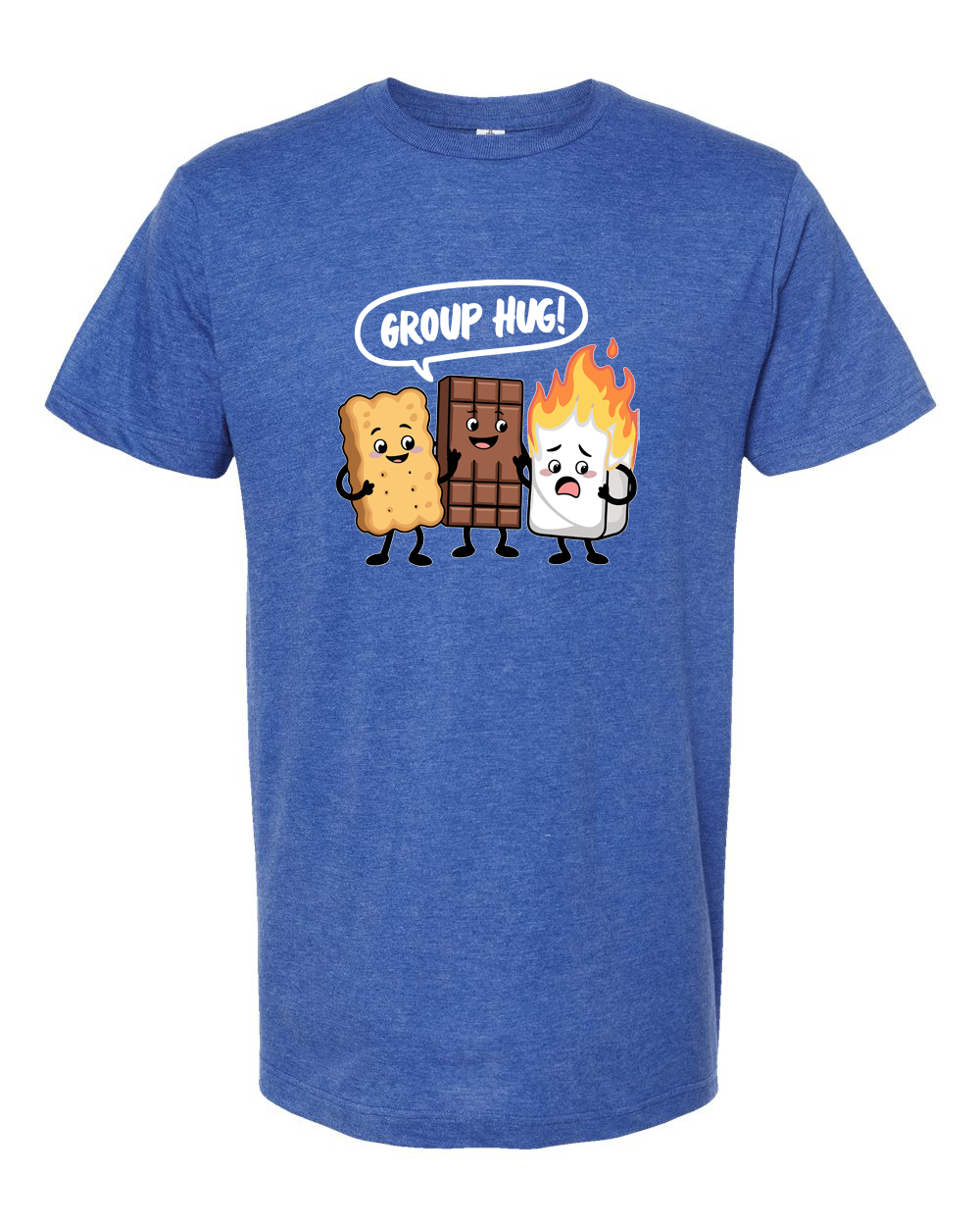 Group Hug S'mores