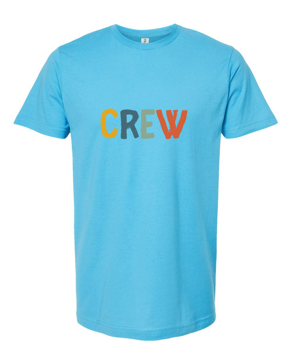Camp Life Crew Pocket
