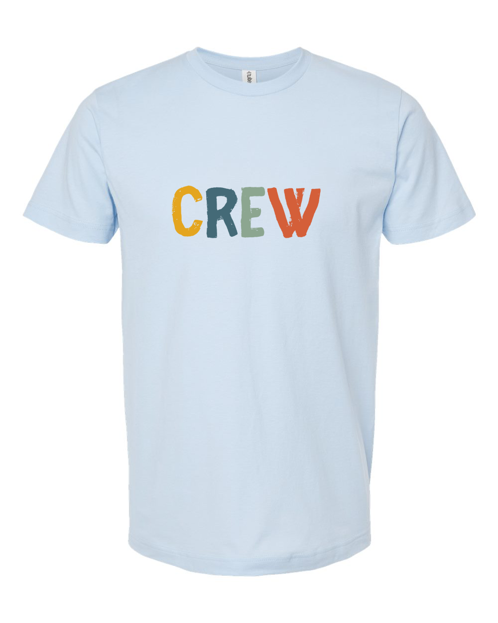 Camp Life Crew Pocket