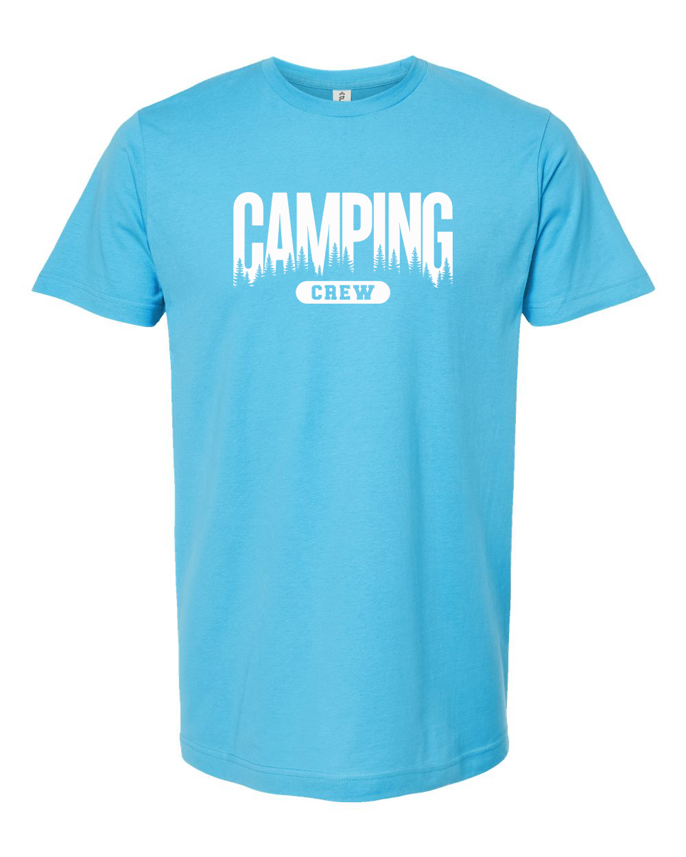 Camping Crew Forest Badge