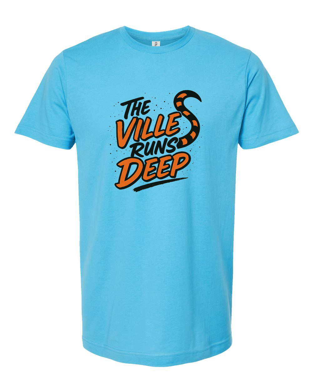 The Ville Runs Deep - Chapmanville Tigers