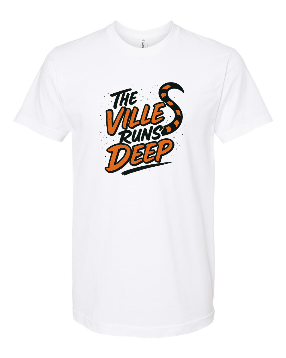 The Ville Runs Deep - Chapmanville Tigers