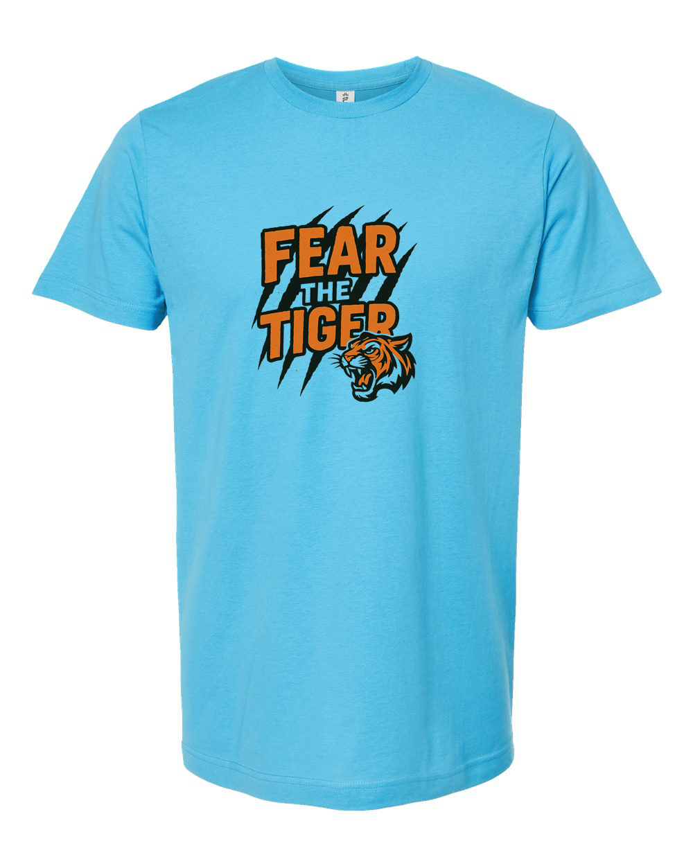 Fear the Tiger - Chapmanville Tigers