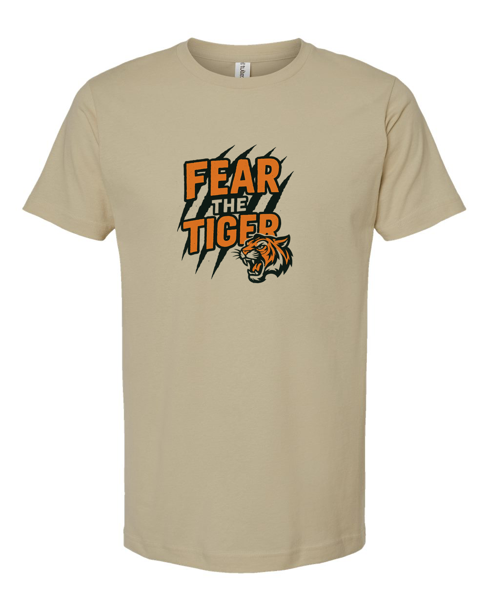 Fear the Tiger - Chapmanville Tigers
