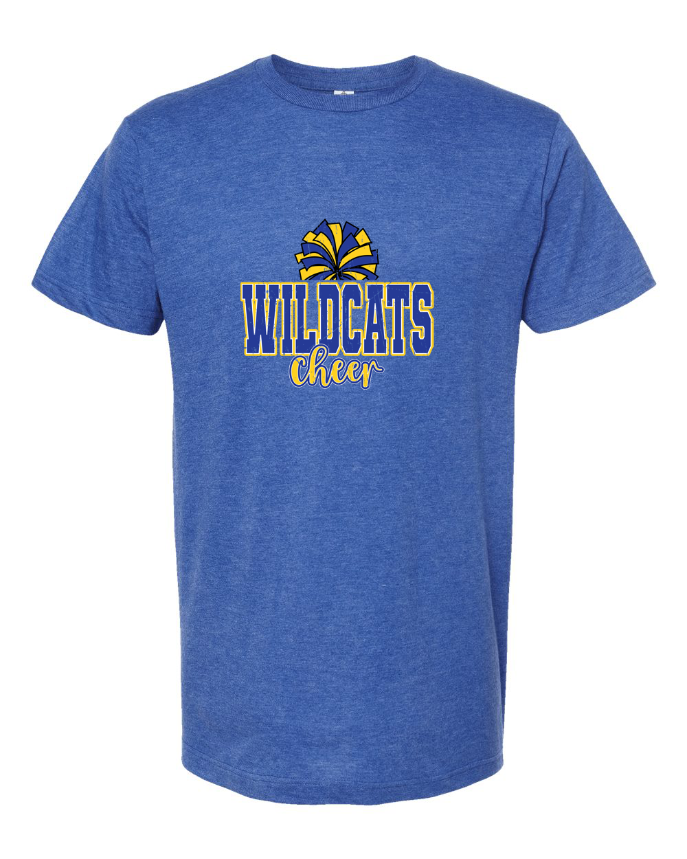 Wildcats Cheer Megaphone