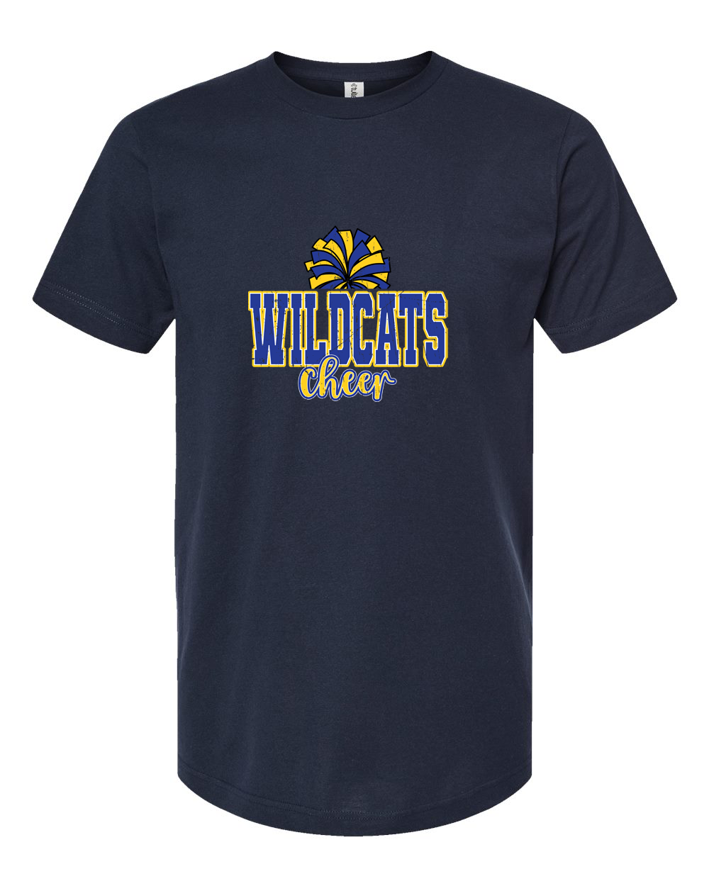 Wildcats Cheer Megaphone