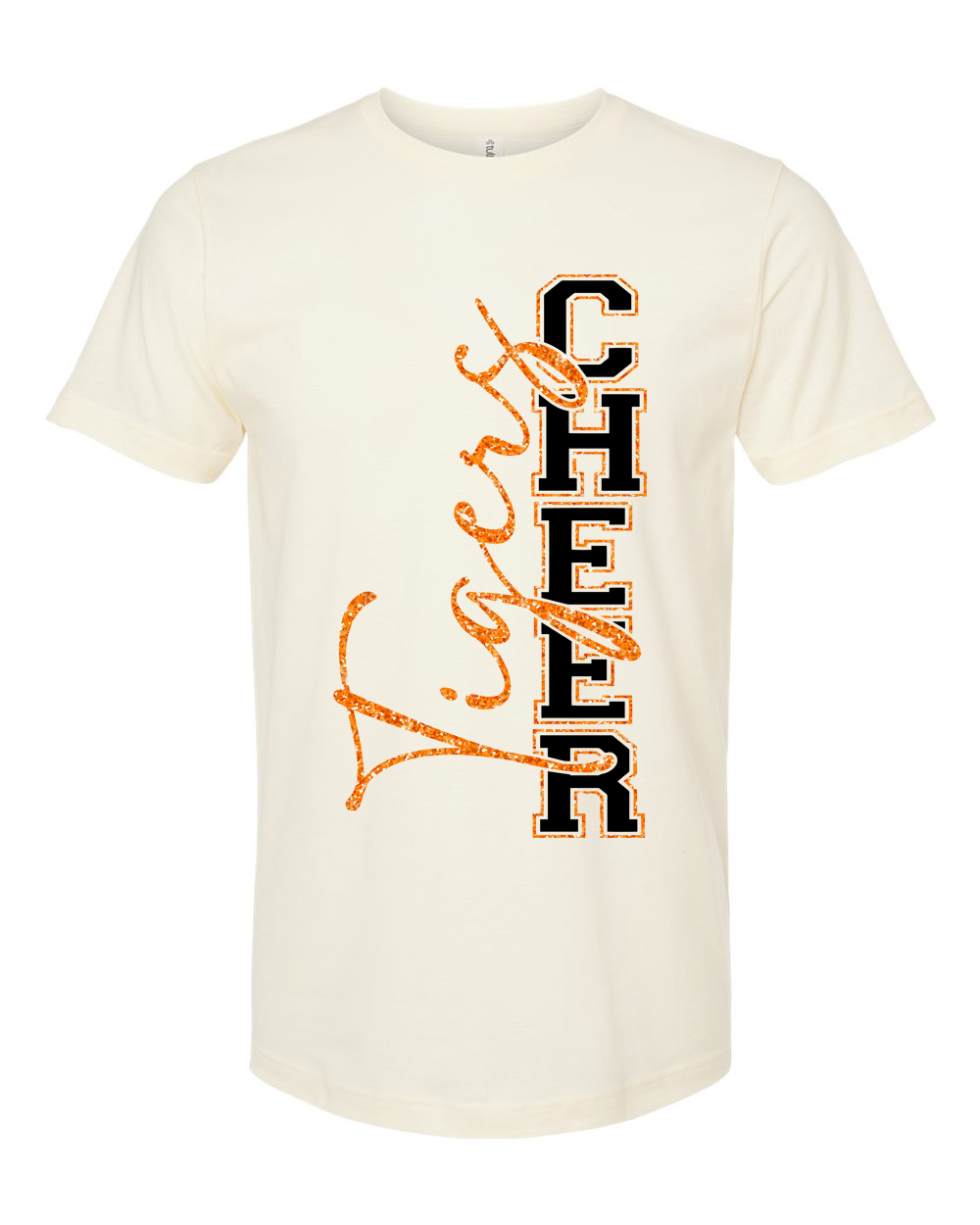 Vertical Cheer Tigers