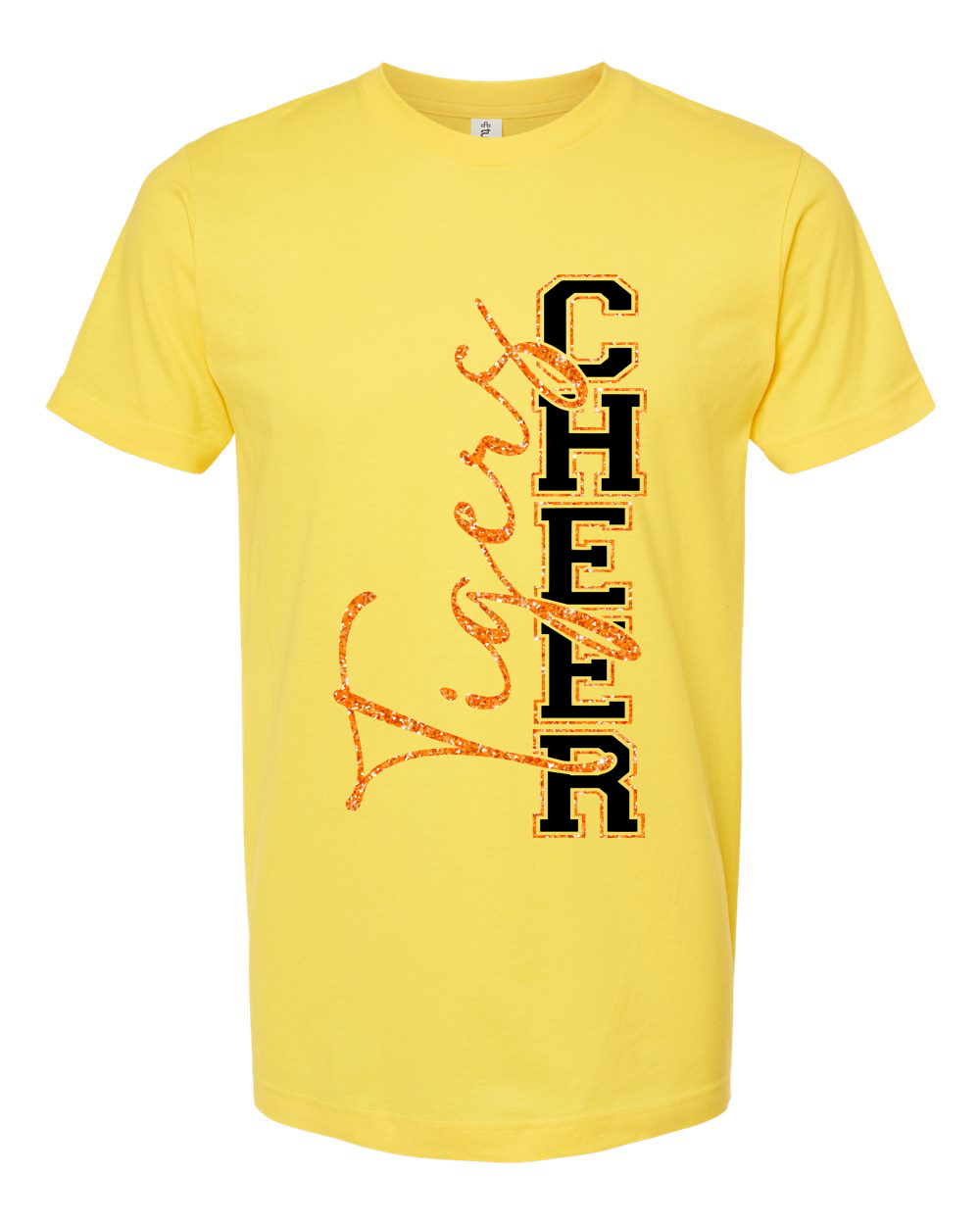 Vertical Cheer Tigers