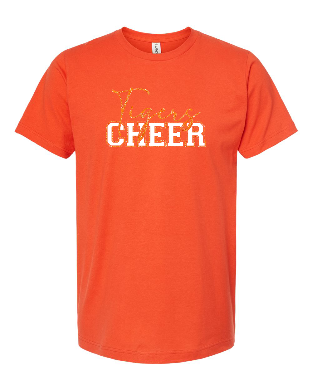 Bold Tigers Cheer