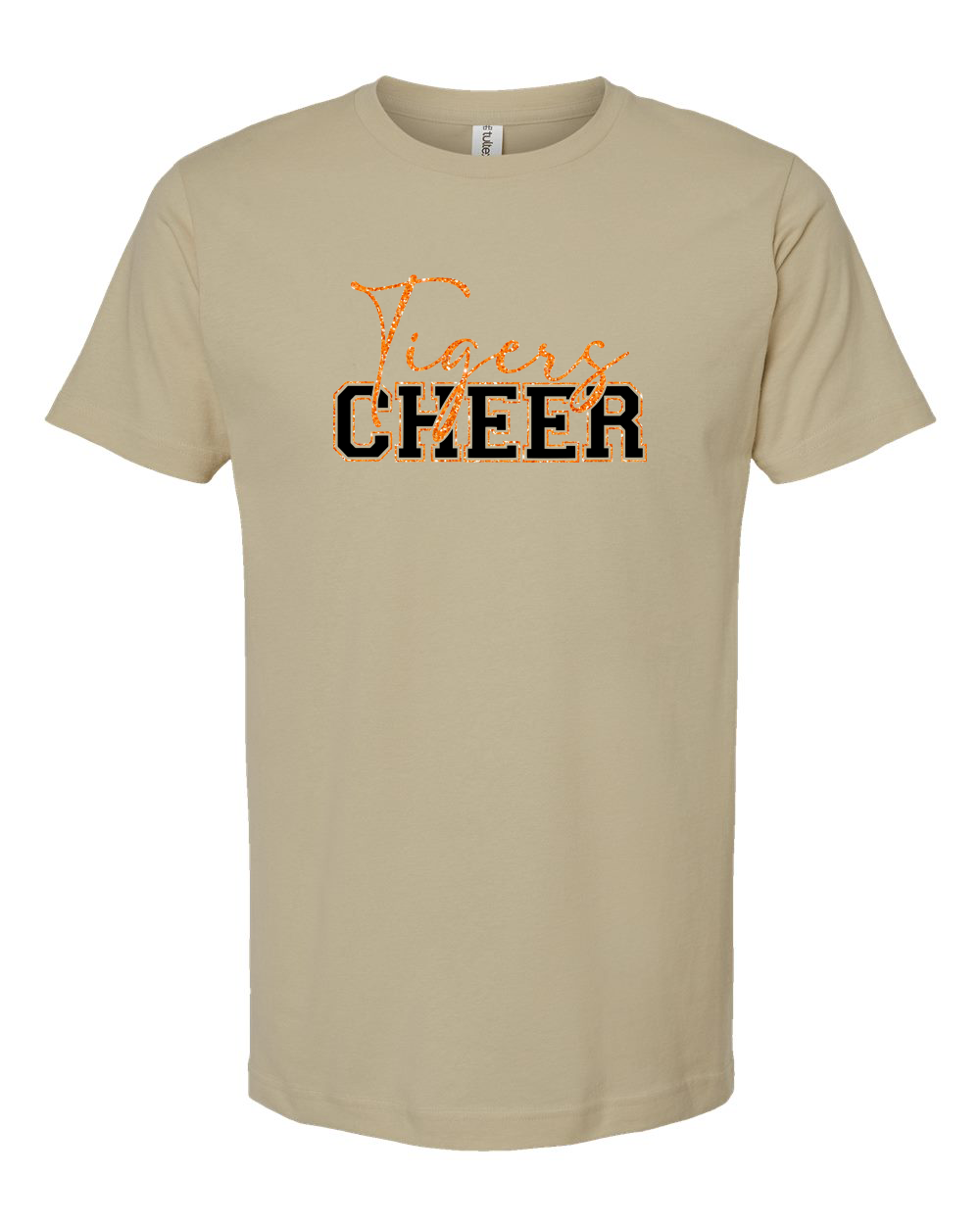 Script Tigers Cheer
