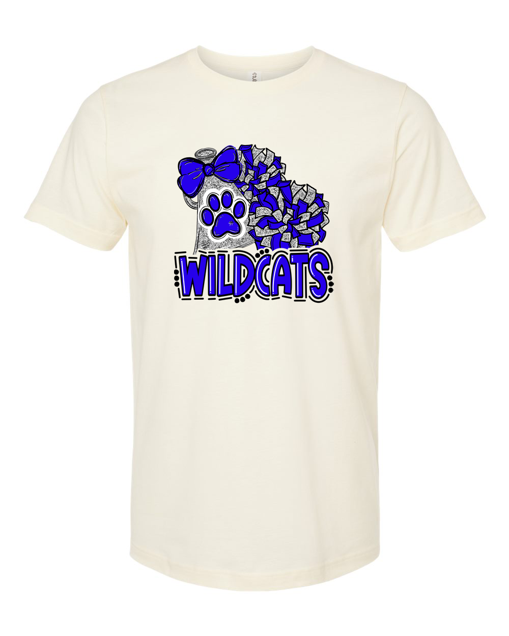 Wildcats Paw Cheer