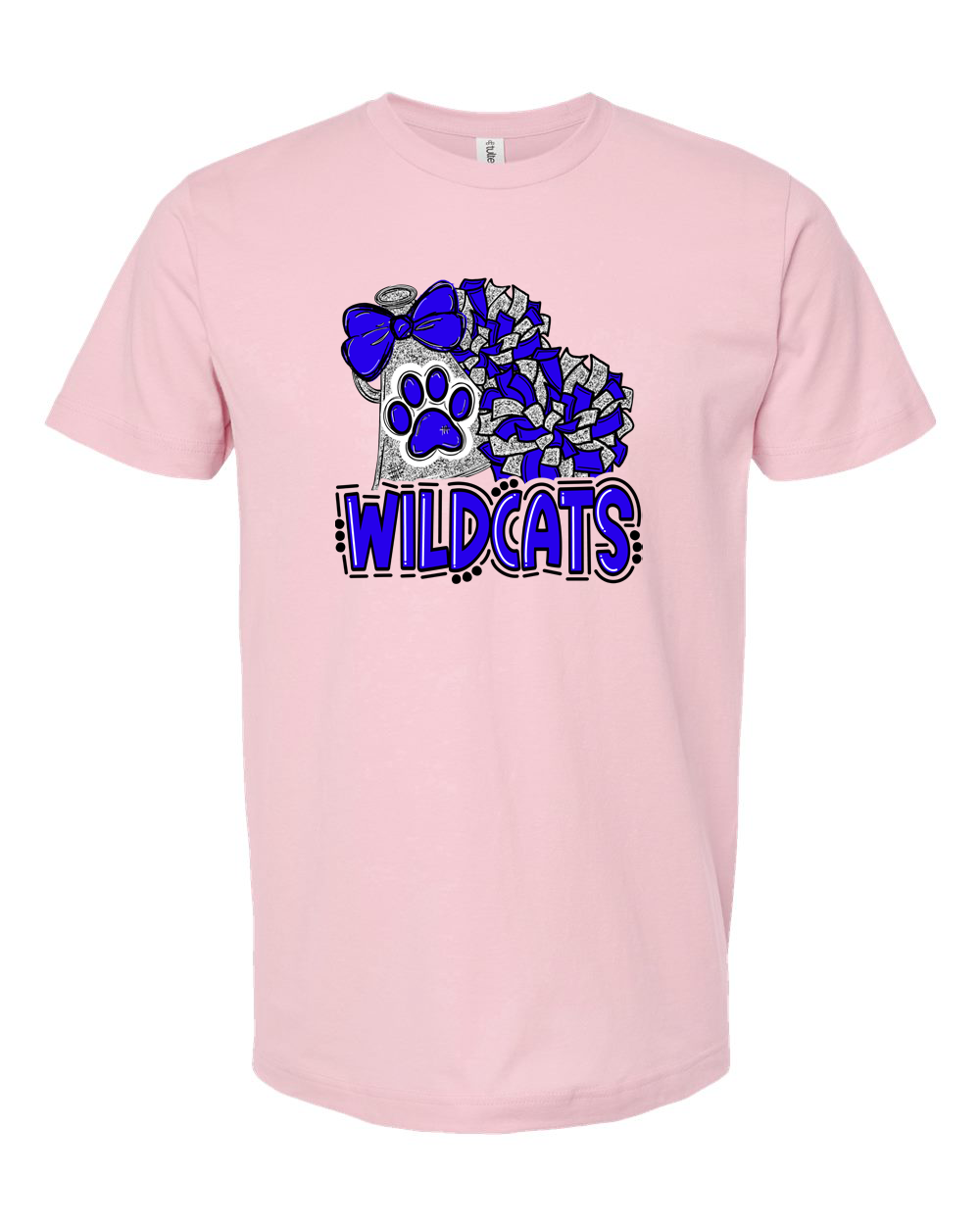 Wildcats Paw Cheer