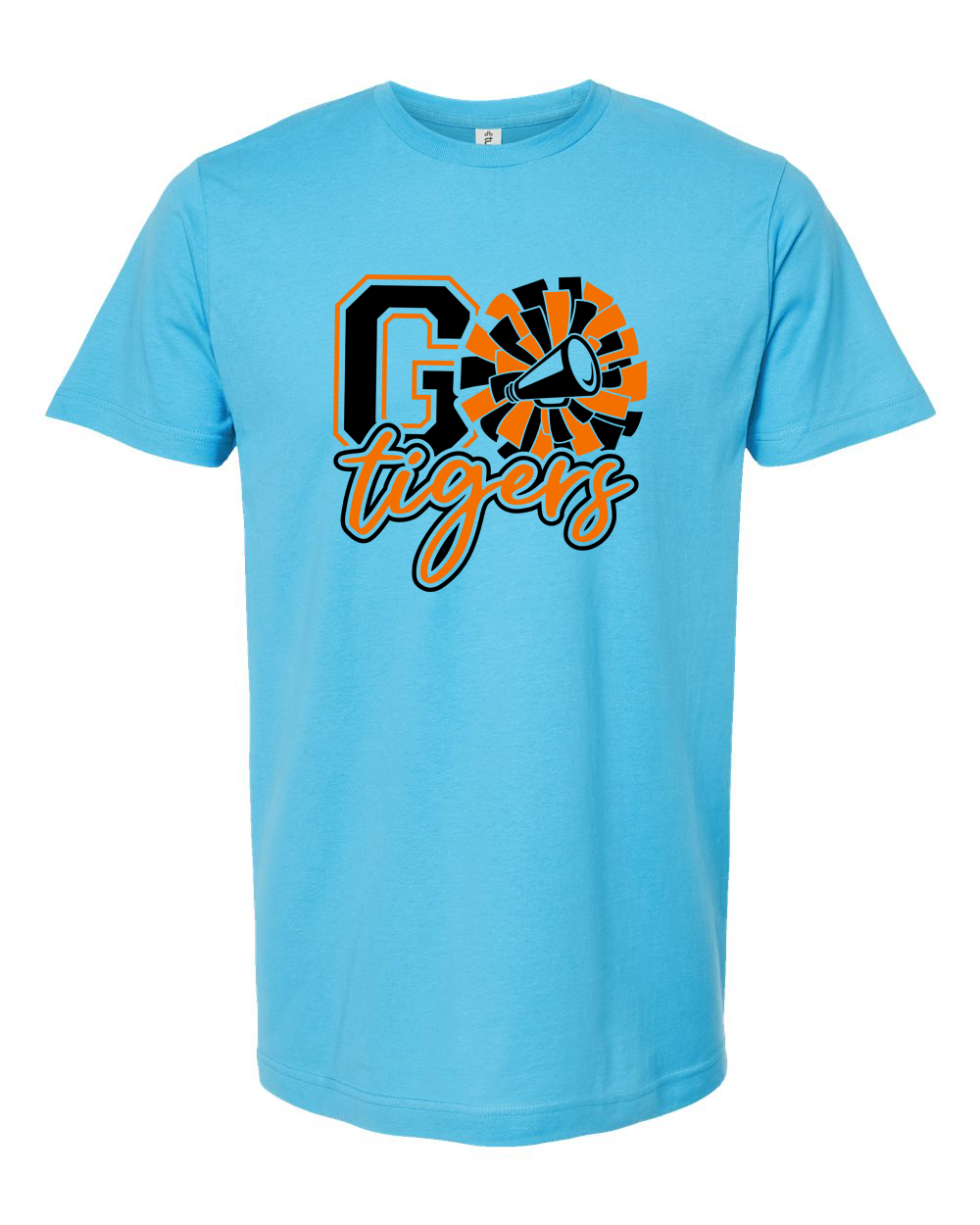 Go Tigers Cheer Megaphone