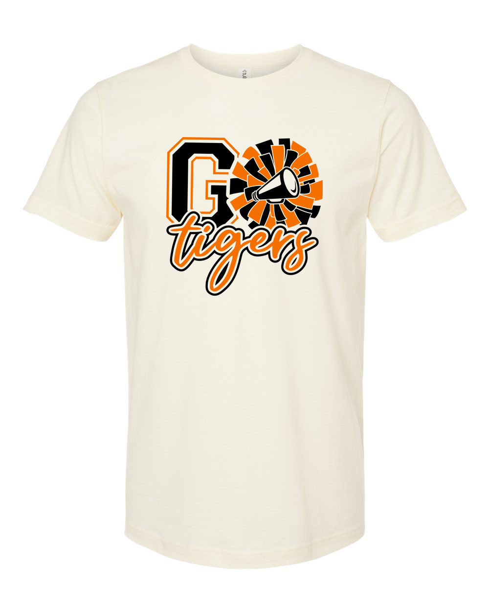 Go Tigers Cheer Megaphone