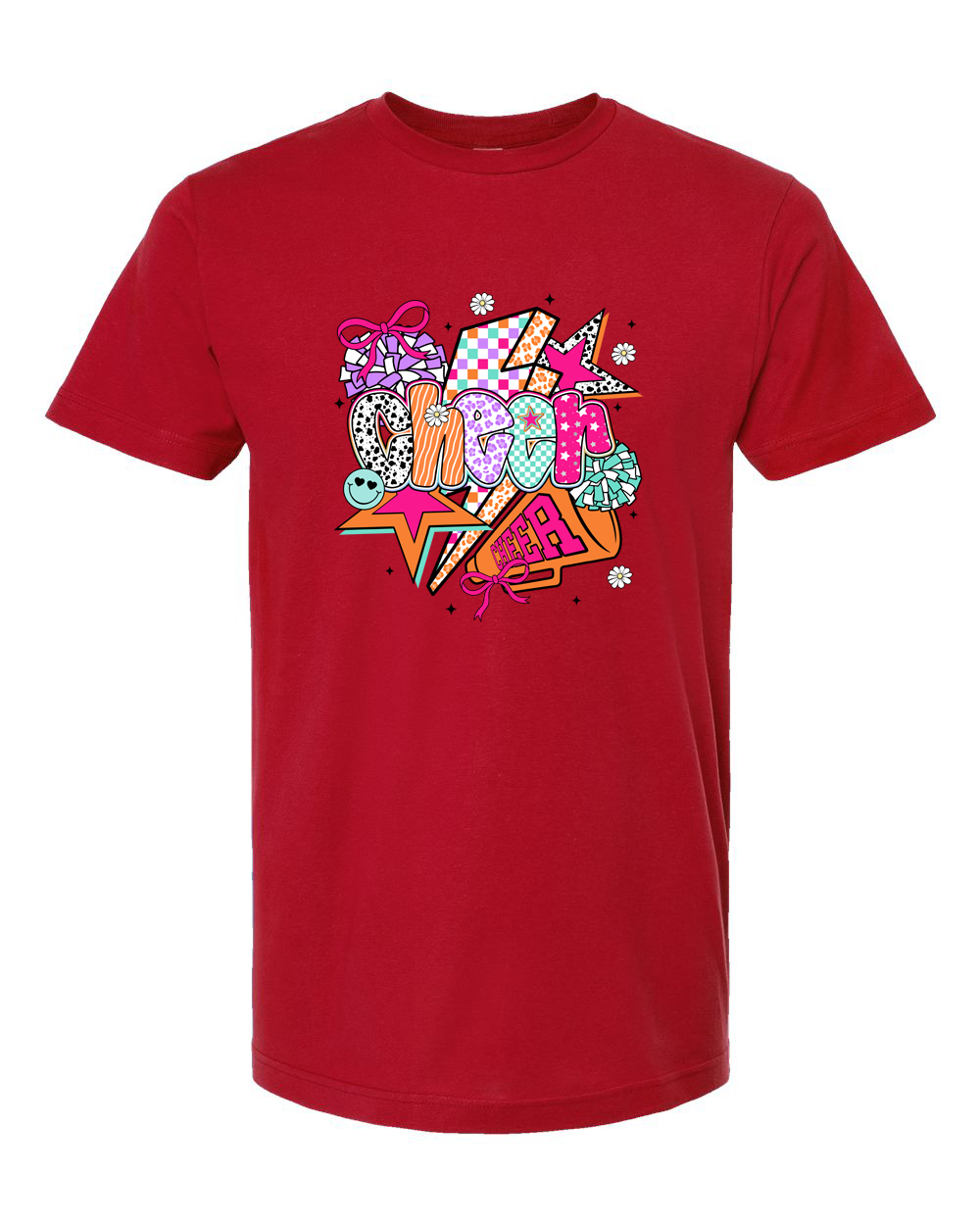 Cheer Star Retro Pop
