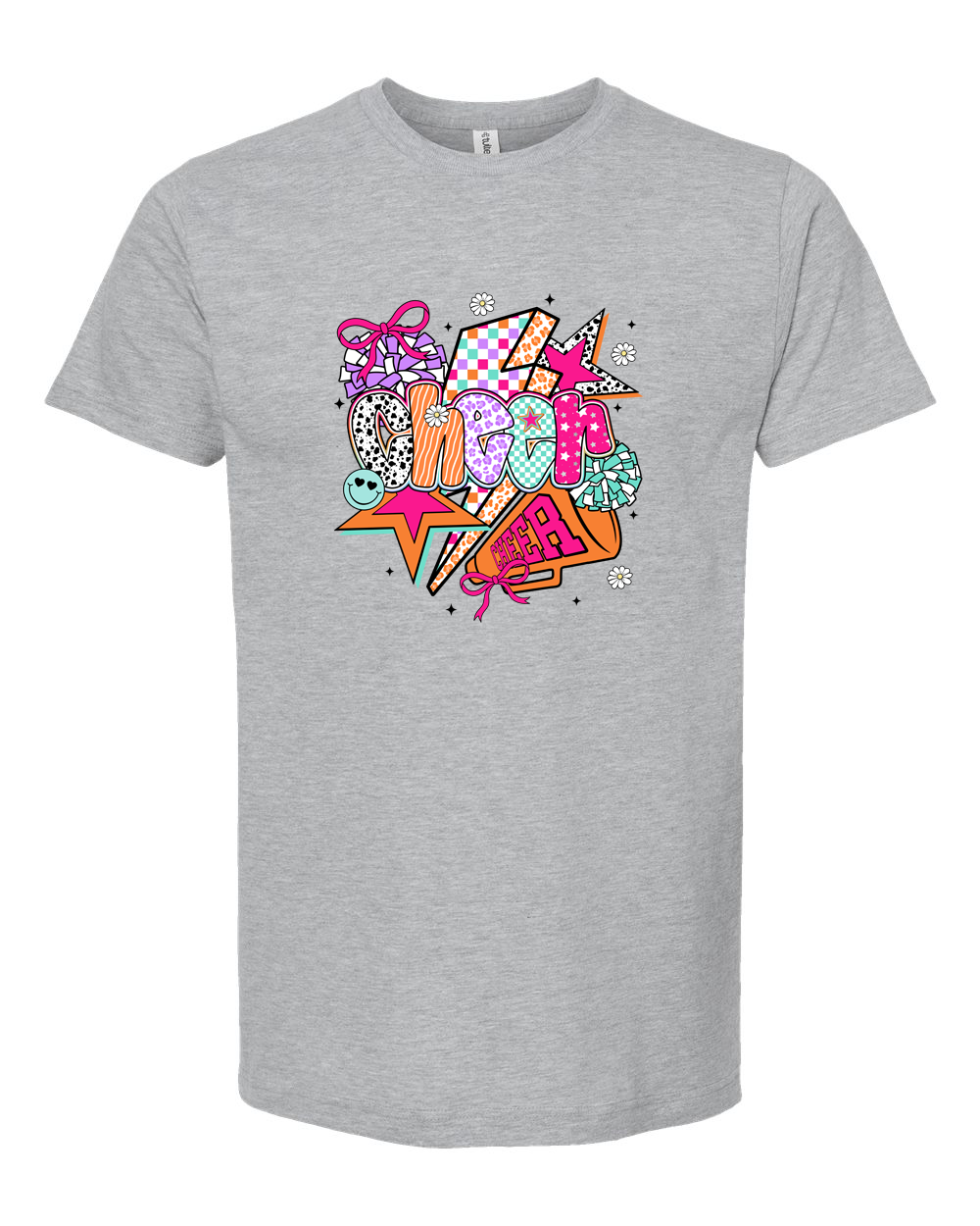 Cheer Star Retro Pop