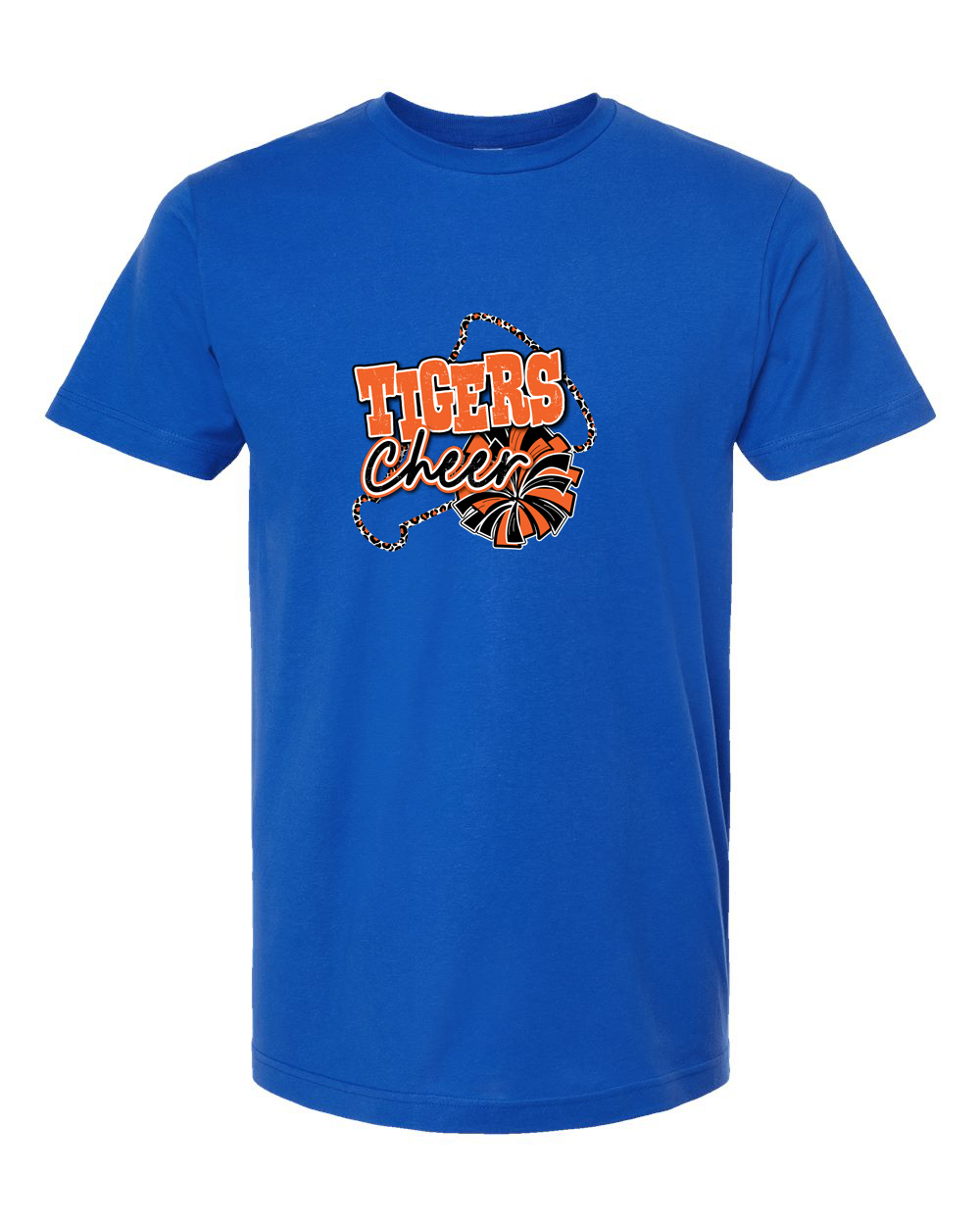 Tigers Cheer Script