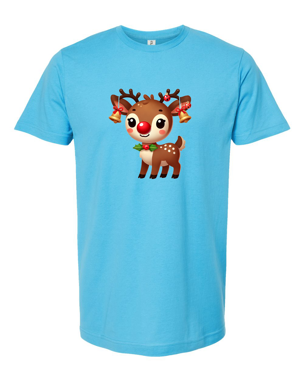 Sweet Rudolph Holiday Graphic Tee