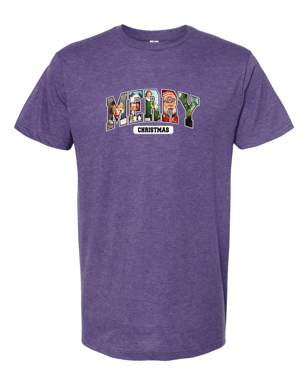Merry Christmas Winter Arch Tee