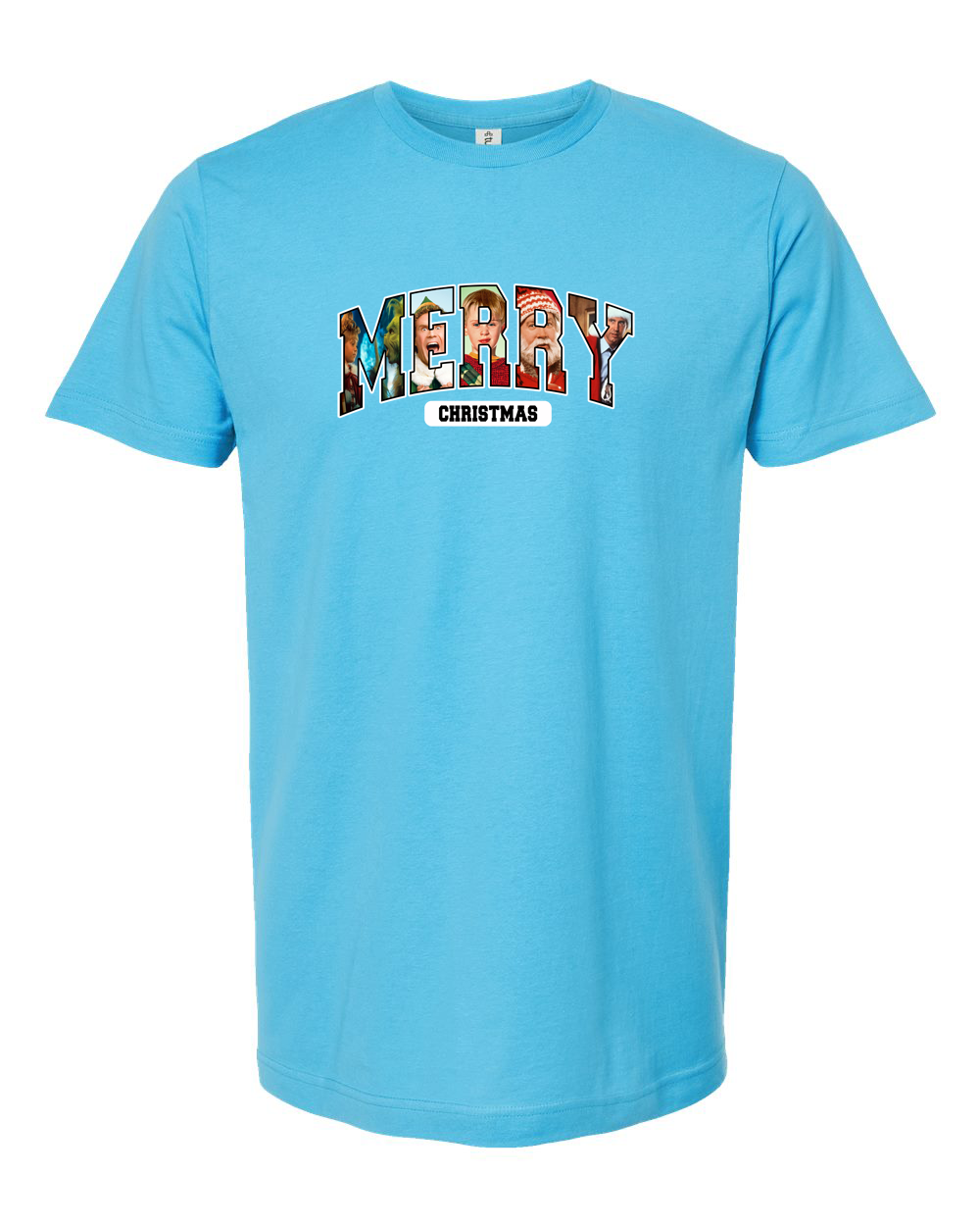 Merry Christmas Classic Arch Tee