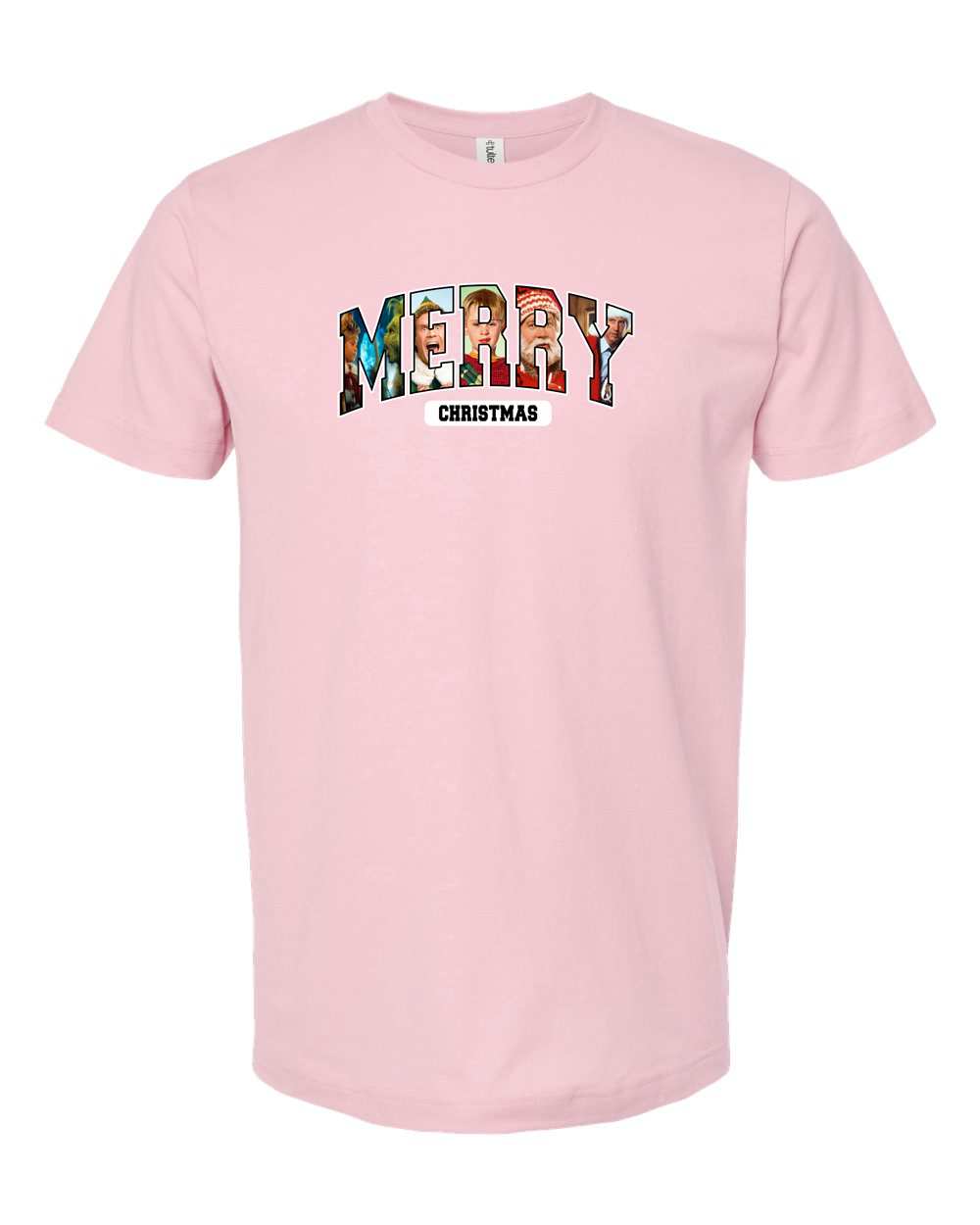Merry Christmas Classic Arch Tee