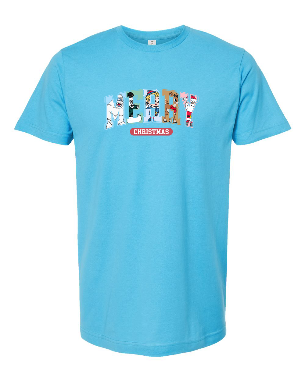 Merry Christmas Cool Tone Tee