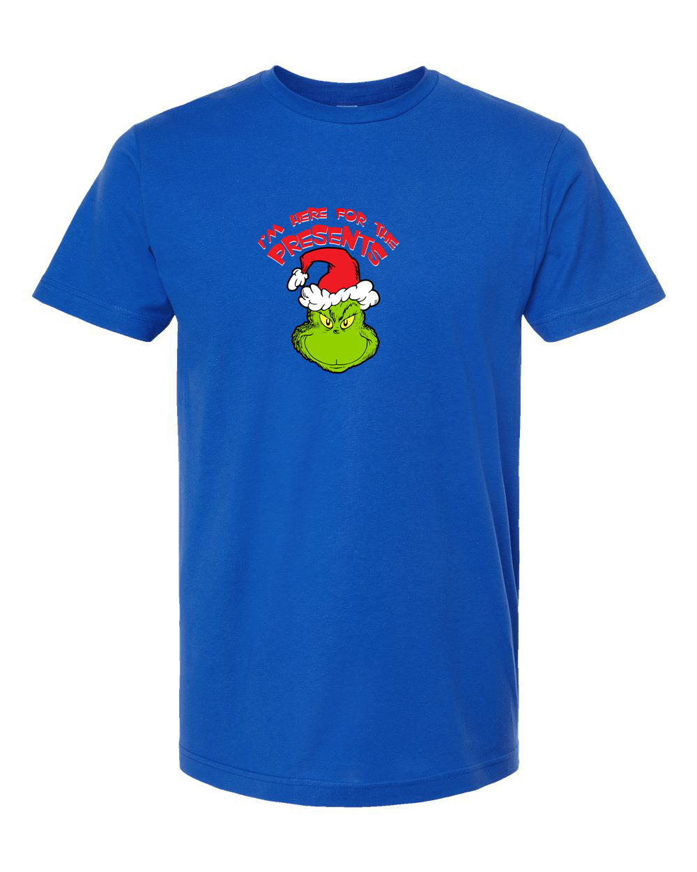 I’m Here for the Ho Ho Hos Tee