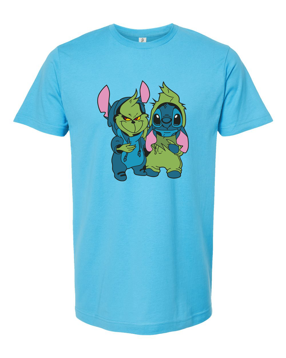 Holiday Character Besties Tee