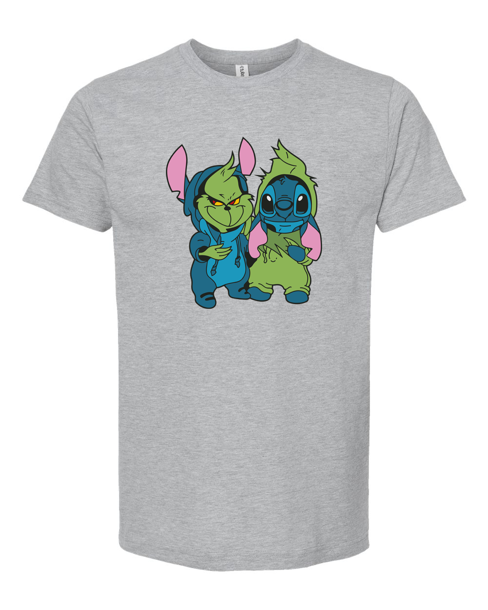 Holiday Character Besties Tee