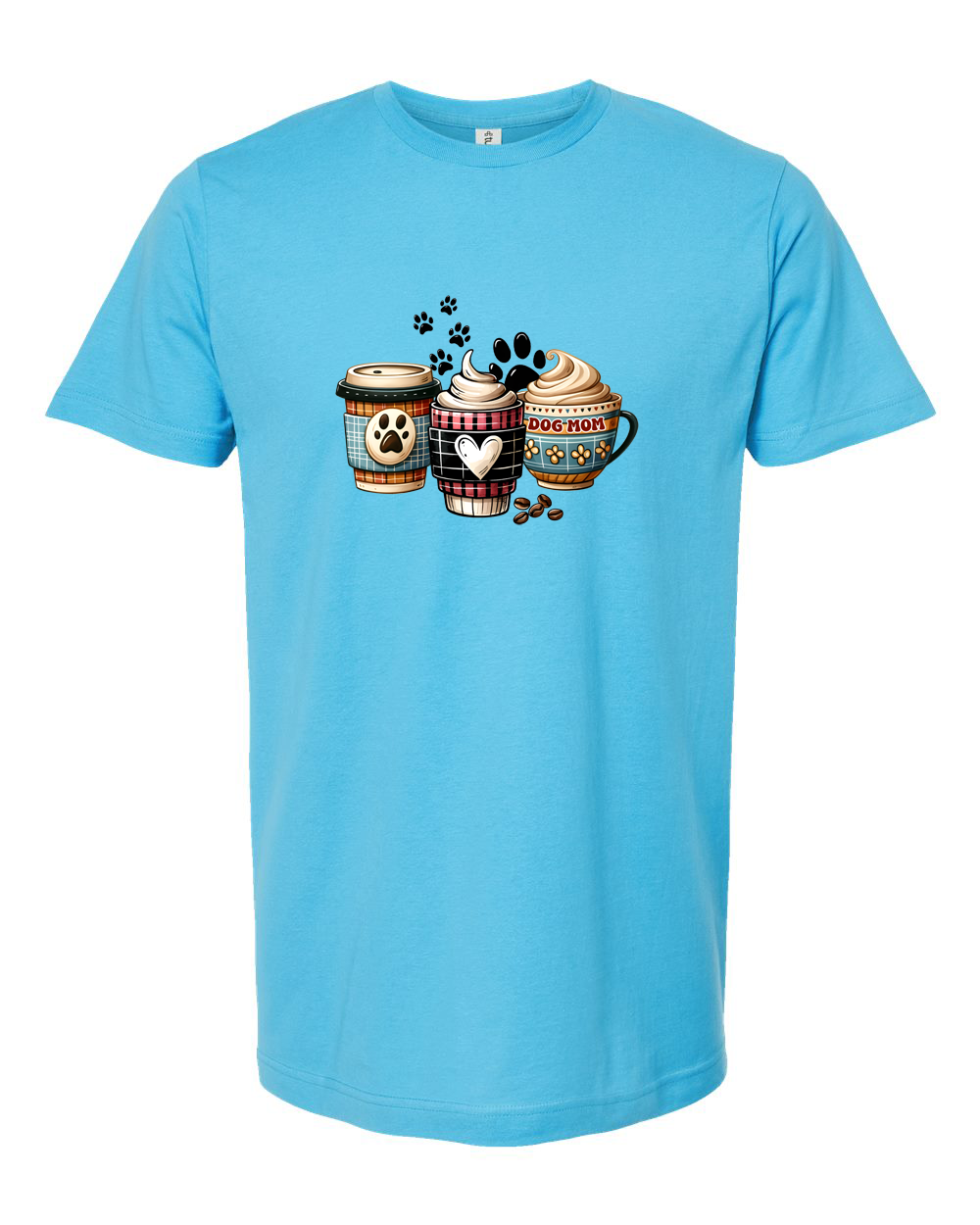 Retro Coffee Cup Graphic Vintage Coffee Lover Shirt