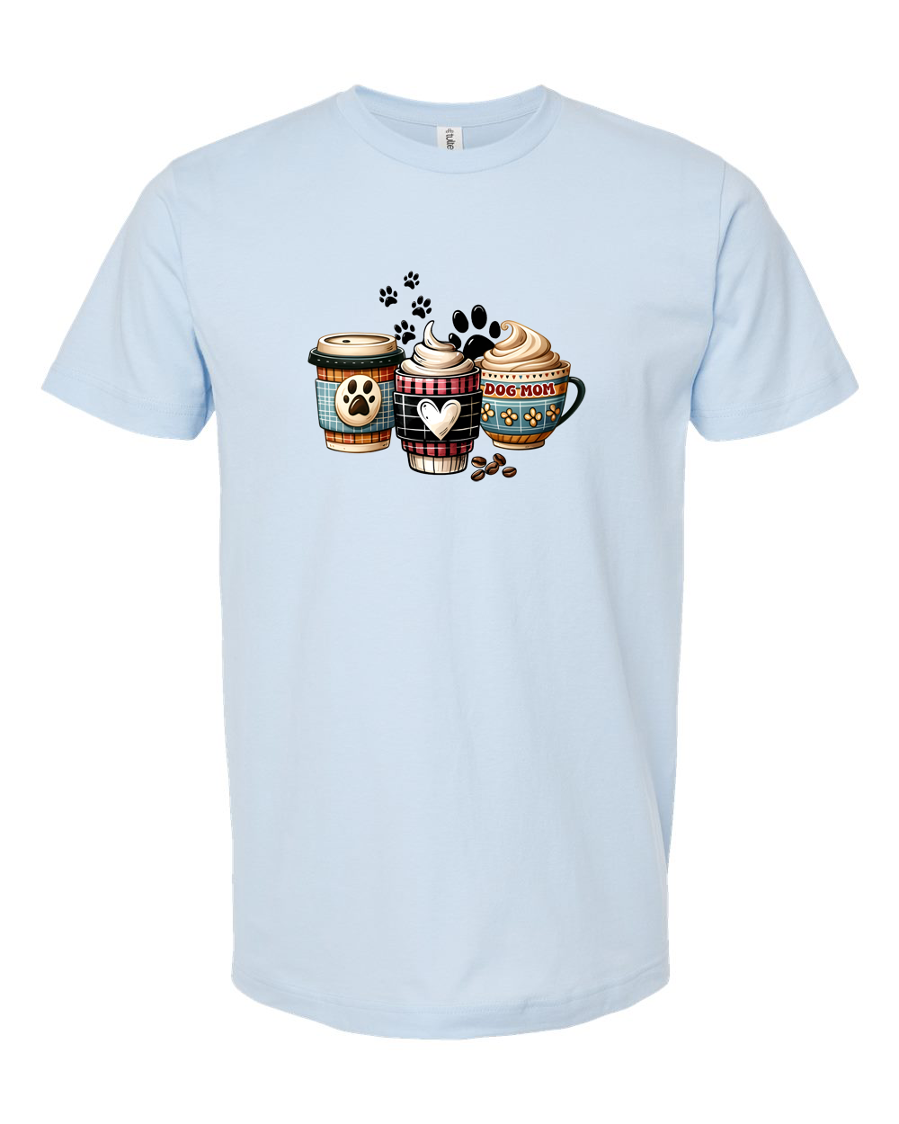 Retro Coffee Cup Graphic Vintage Coffee Lover Shirt