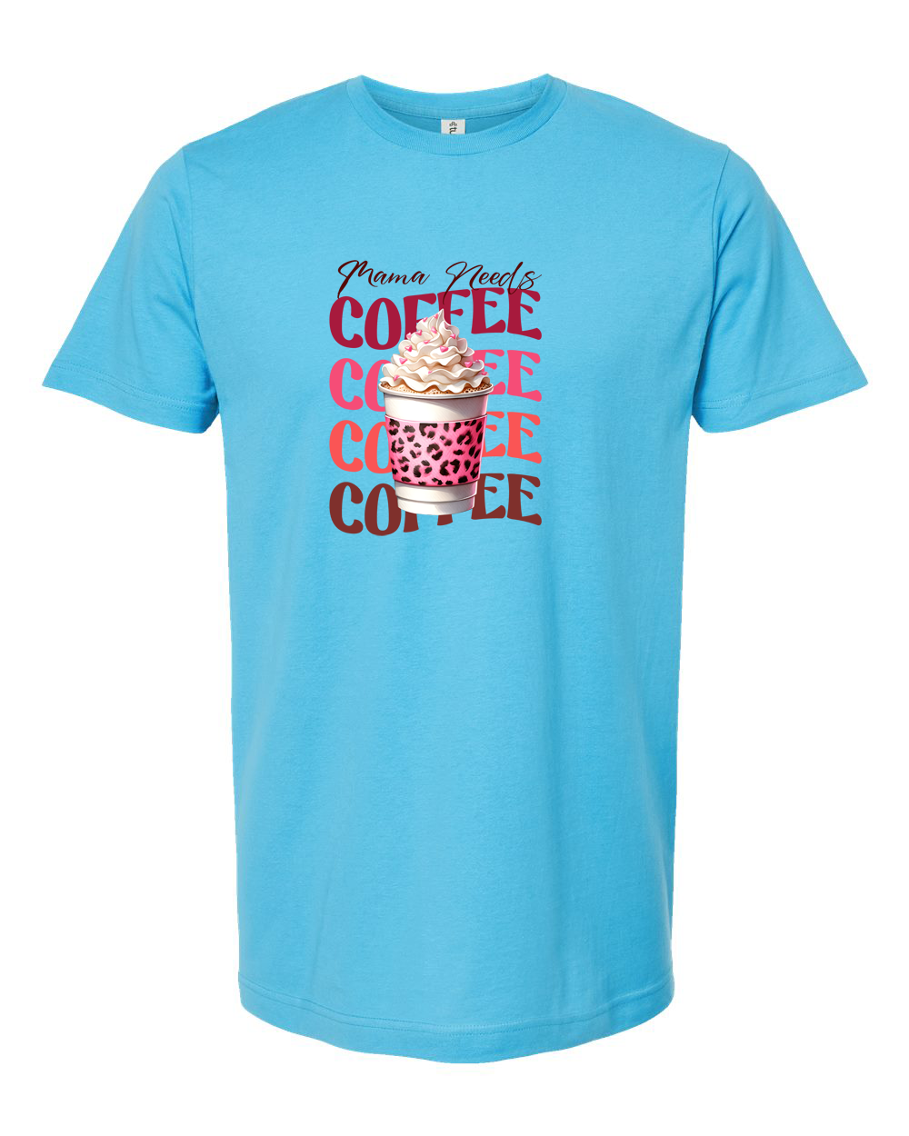 Coffee Coffee Coffee Funny Coffee Lover Graphic Tee