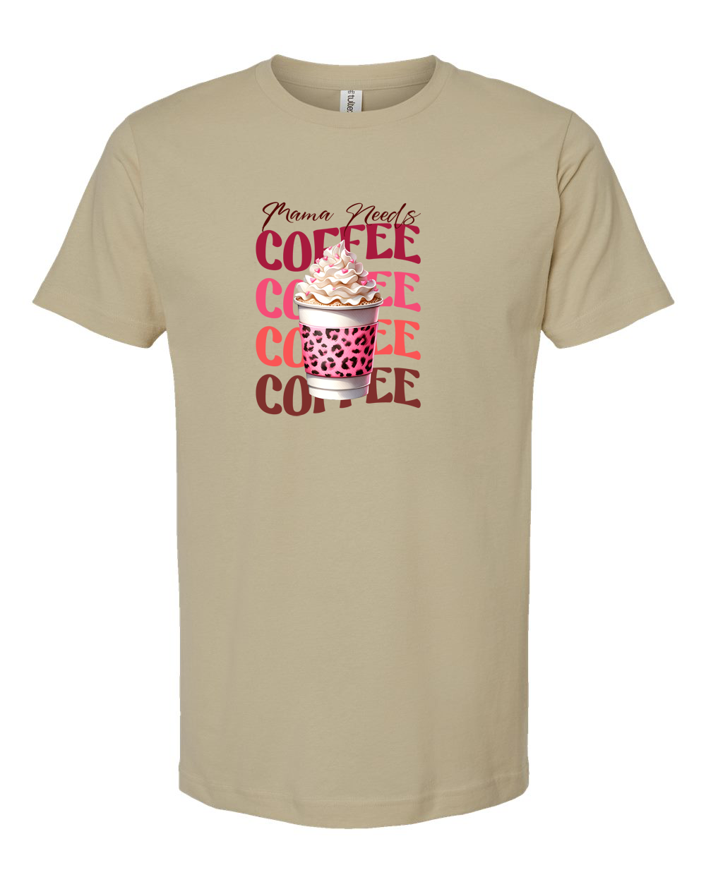 Coffee Coffee Coffee Funny Coffee Lover Graphic Tee