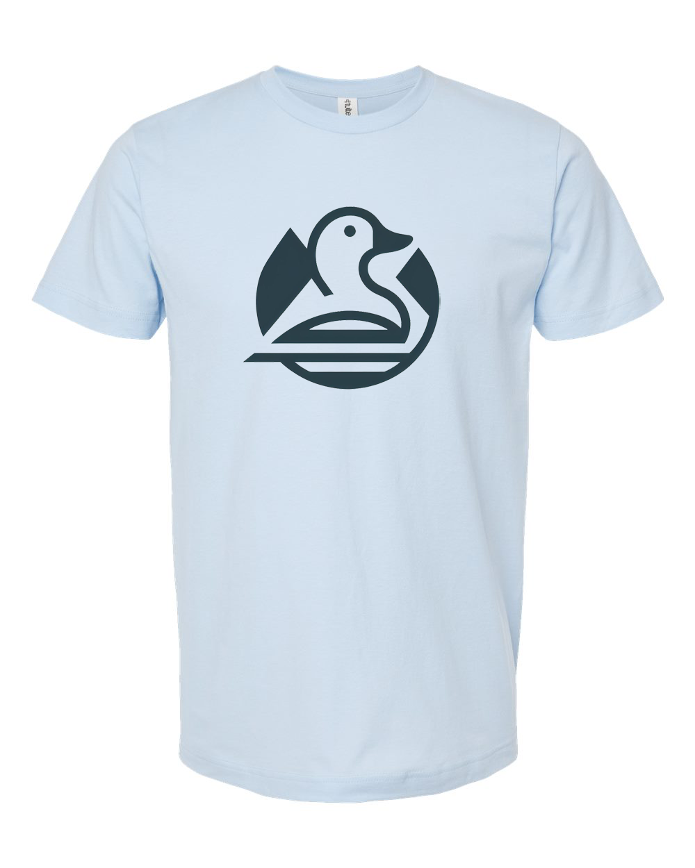 Modern Duck Emblem T-Shirt