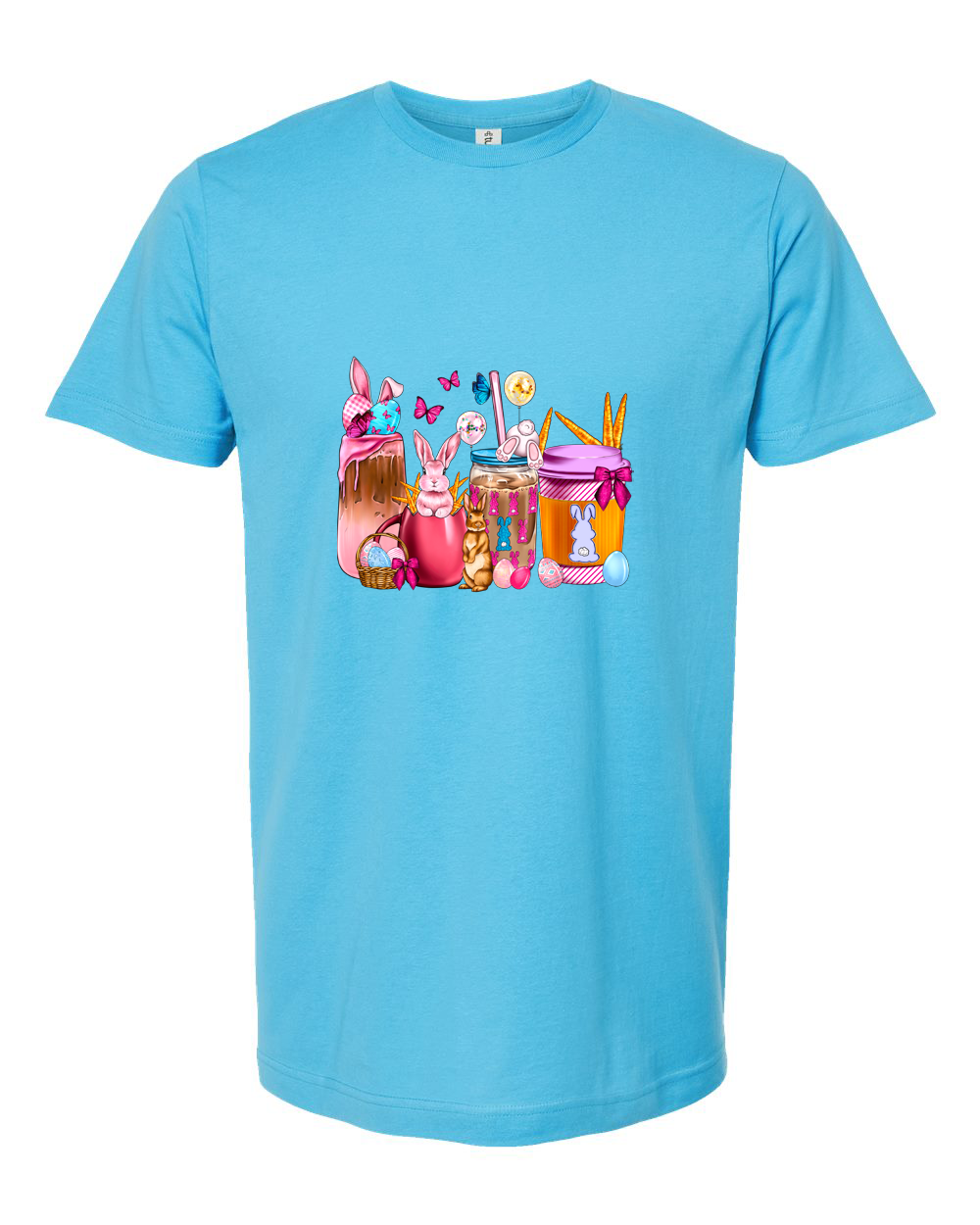 Easter Treat Trio Graphic Tee