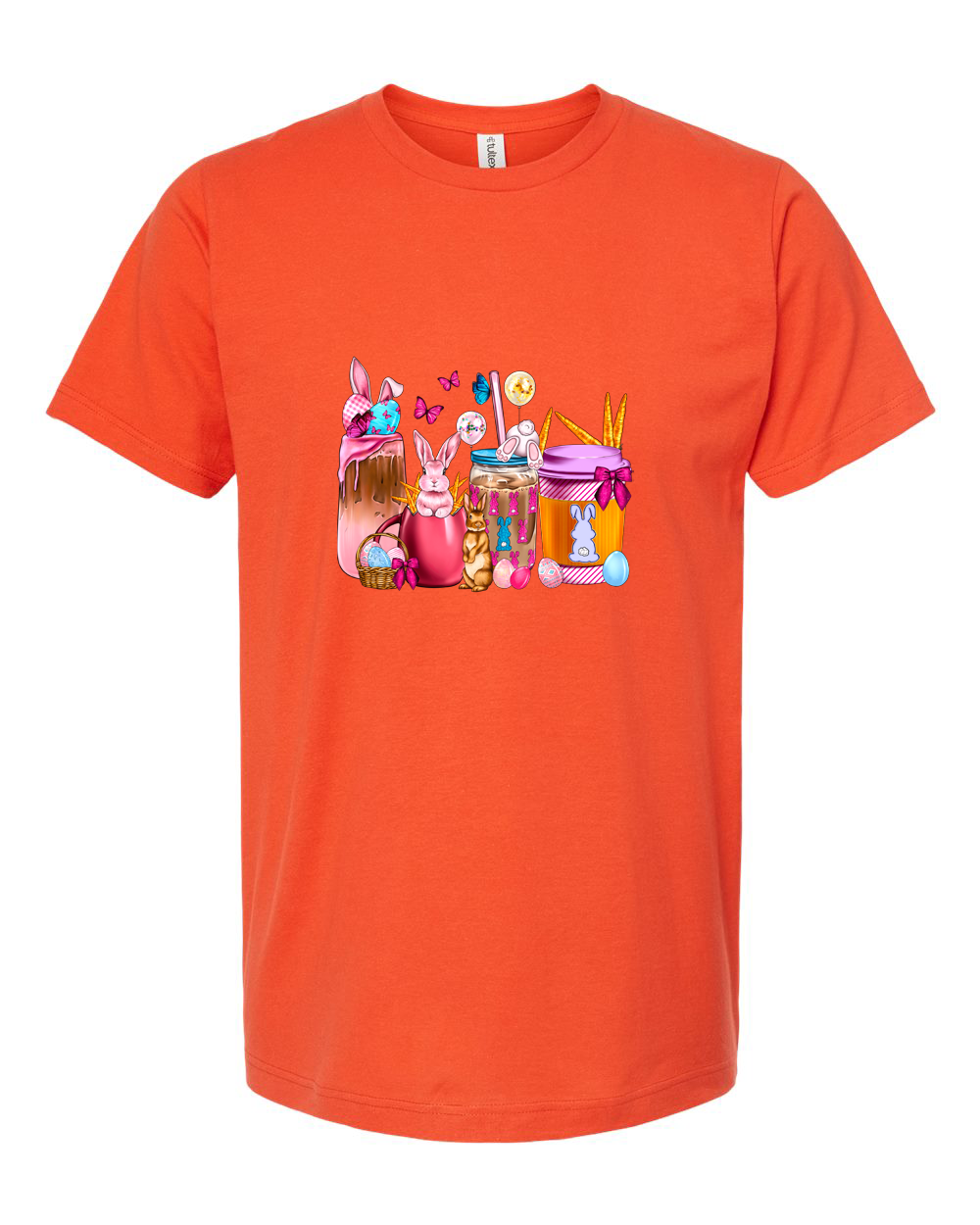 Easter Treat Trio Graphic Tee