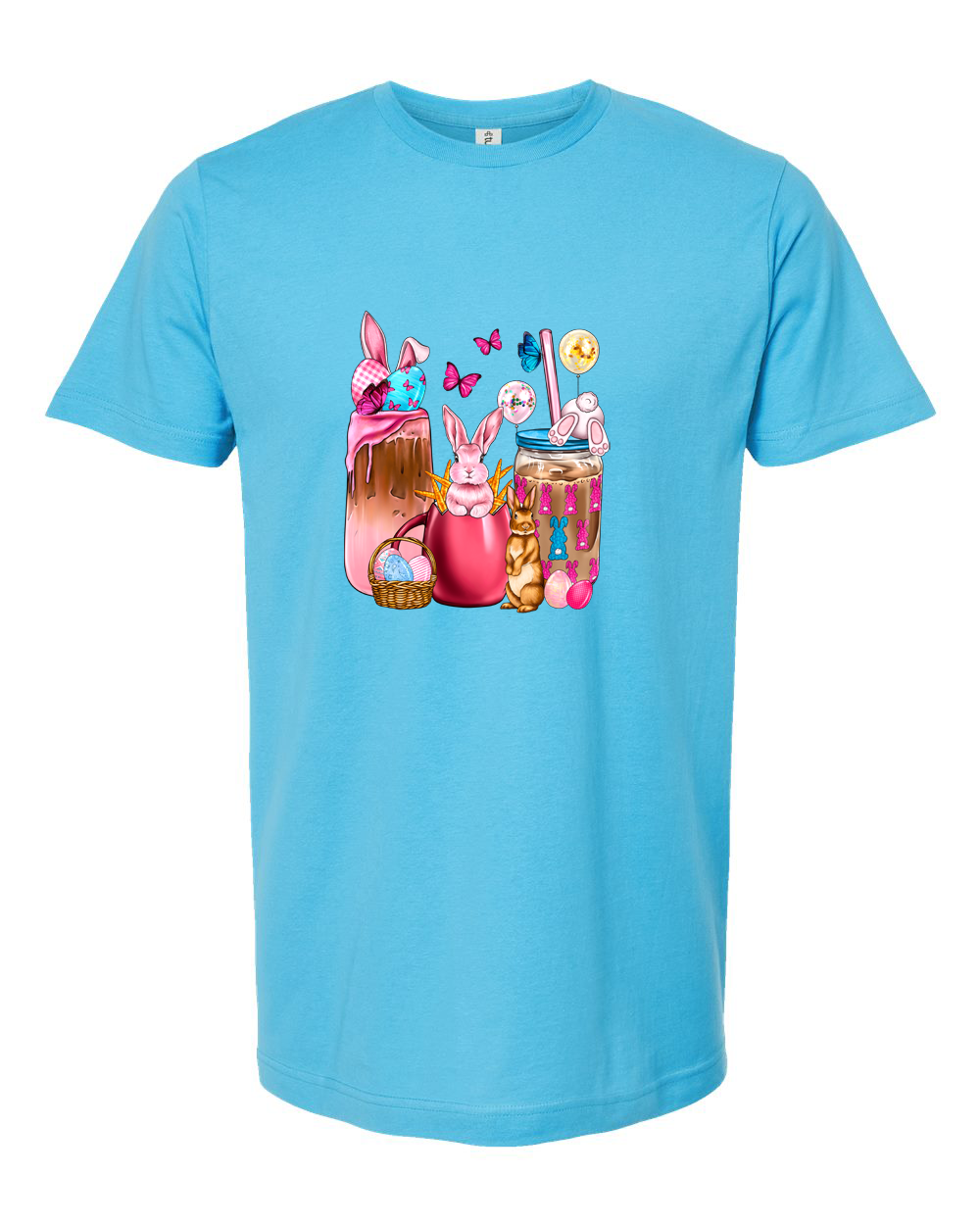 Pastel Easter Treats Tee
